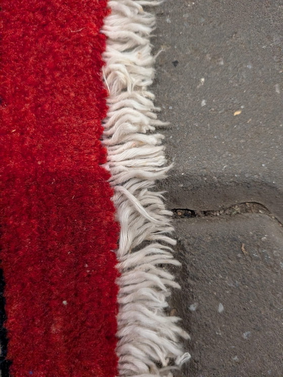 Image 1 of Tappeto persiano antico Sarouk | Annodato a mano | 370 × 290 cm | Etichette originali