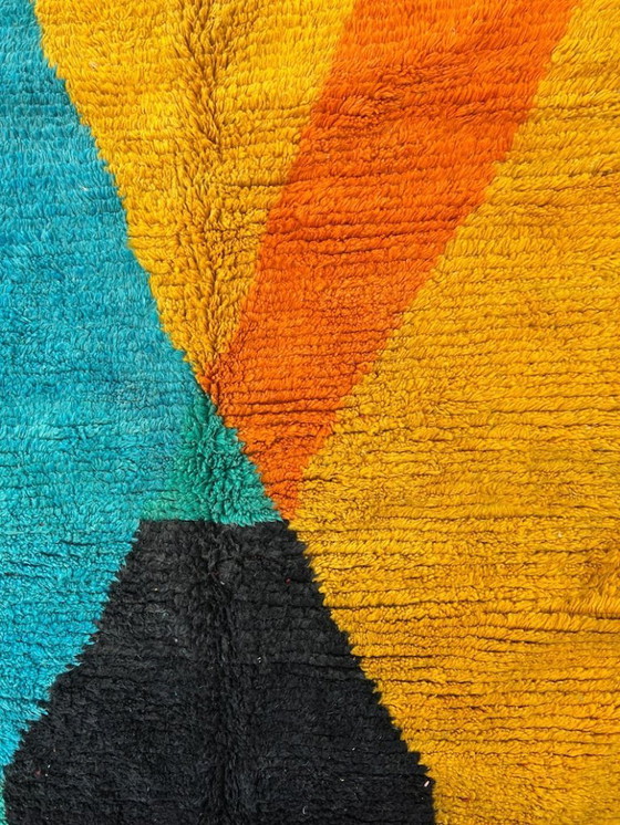 Image 1 of Moroccan Berber rug 250cm x 150cm