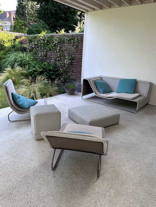 Paola lenti / Sand / island tuinset
