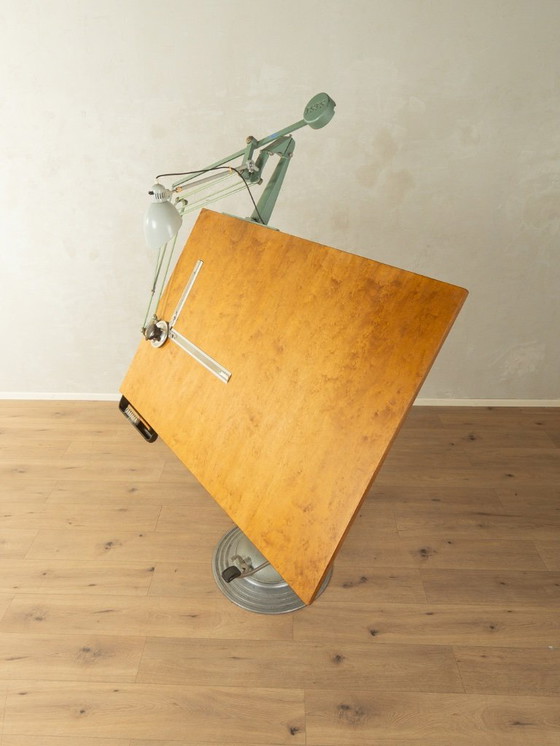 Image 1 of Tekentafel uit de jaren 50, Nike Eskilstuna, ISIS, vintage