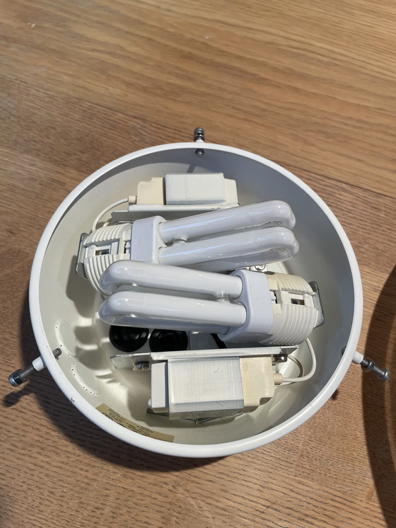 Image 1 of 2x Louis Poulsen Eklipta plafond-/wandlampen