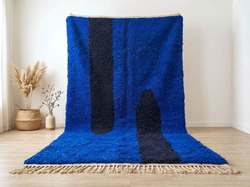 Handmade Moroccan rug 250cm x 150cm