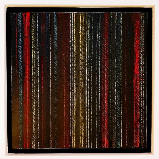 Abstract modern art - abstract868 – Paintings & Drawings, Mdf (photo 6 of 6)