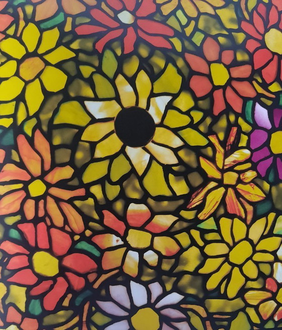 Image 1 of (W043) Schitterend Glas: De Meesterwerken van Louis Comfort Tiffany