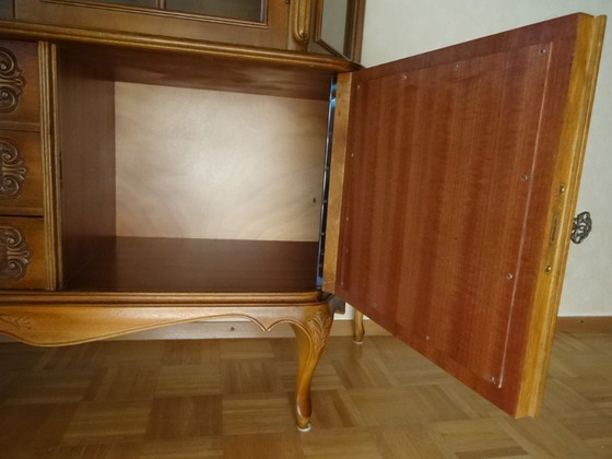 Image 1 of Schlingmann Wertmöbel - Vitrine Modèle Luxembourg II