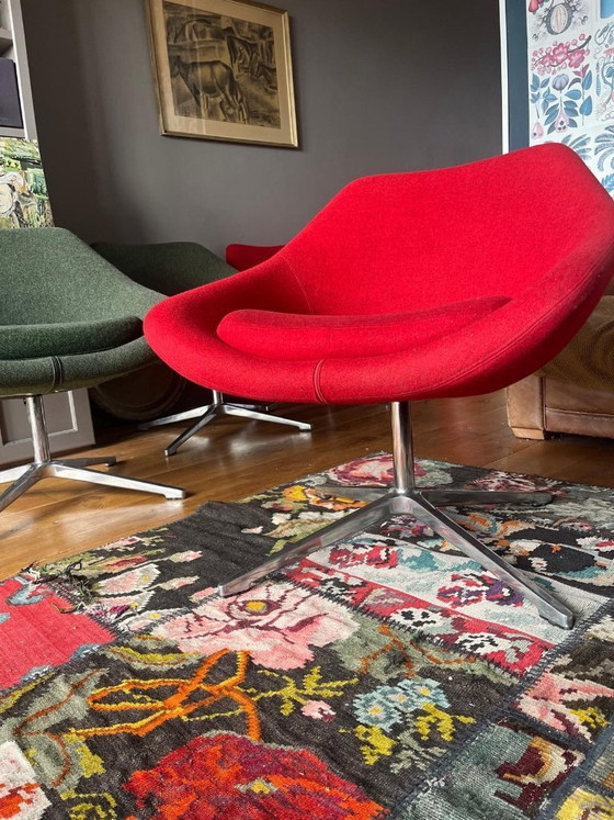 Image 1 of 4 poltrone Allermuir A640