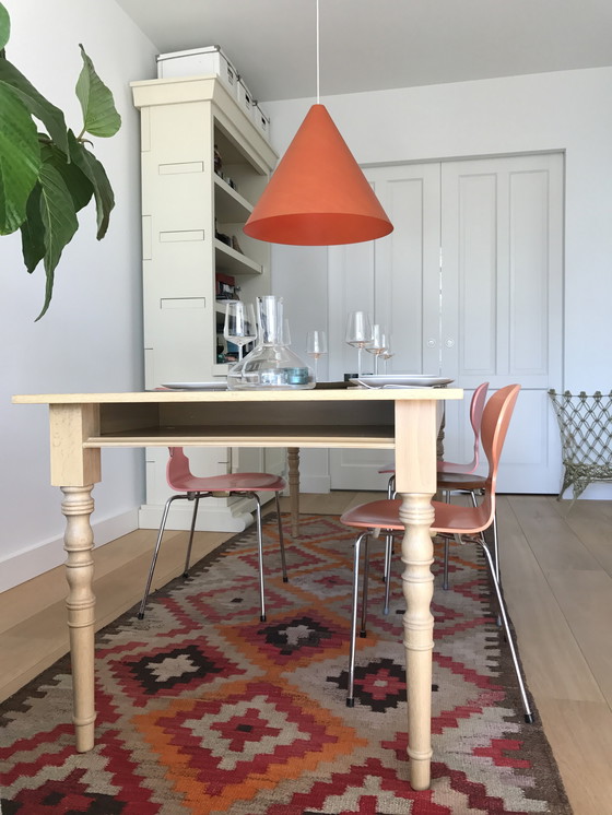 Image 1 of Moooi ‘Two Tops’ Table in oak