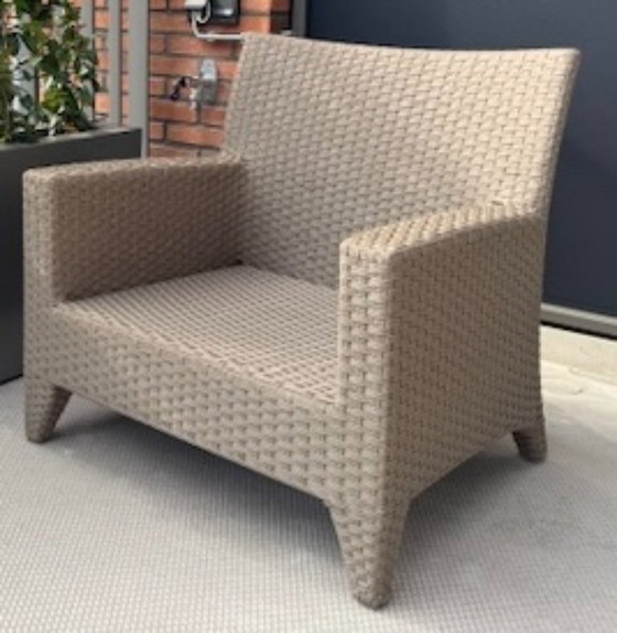 Image 1 of Chaises longues et pouf Royal Botanica