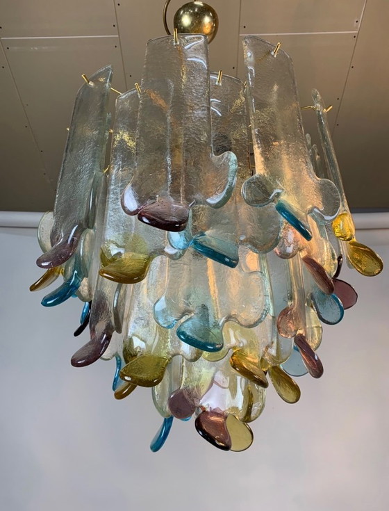 Image 1 of Alfredo Barbini raro par de araña 1970's