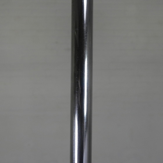 Image 1 of Lampada a sospensione Art Déco con paralume bianco, anni '30