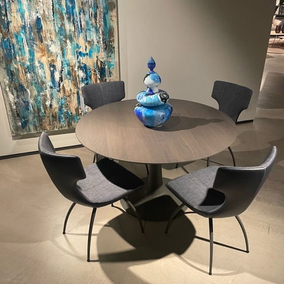 Image 1 of Leolux Callas dining chair (set of 4)