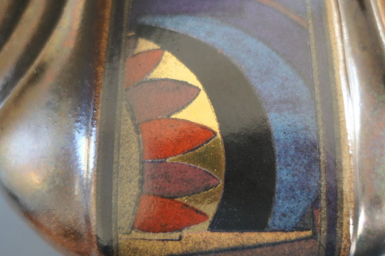 Image 1 of Vintage Walter Gerhards vase 682/23 W. Germany