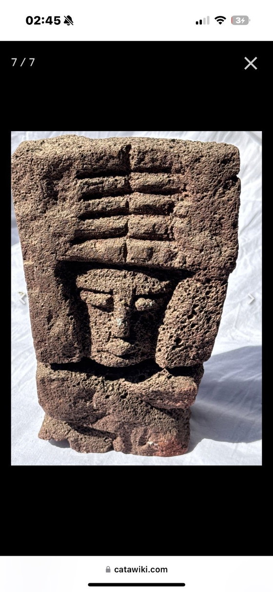 Image 1 of Volcanic stone