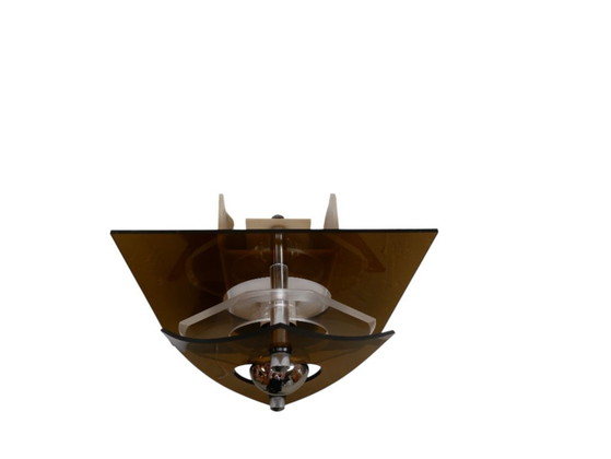 Image 1 of Herda wandlamp, jaren 70