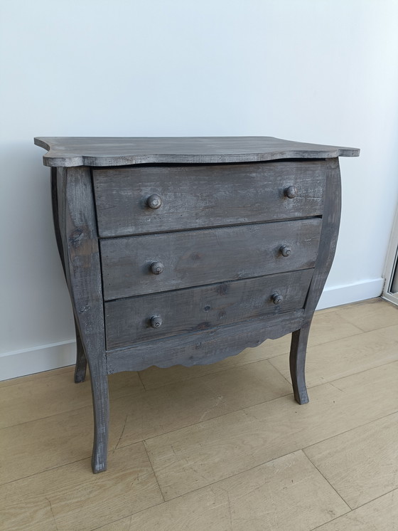 Image 1 of Belly Cabinet Country Style