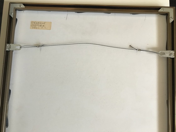 Image 1 of Zeefdruk Corneille