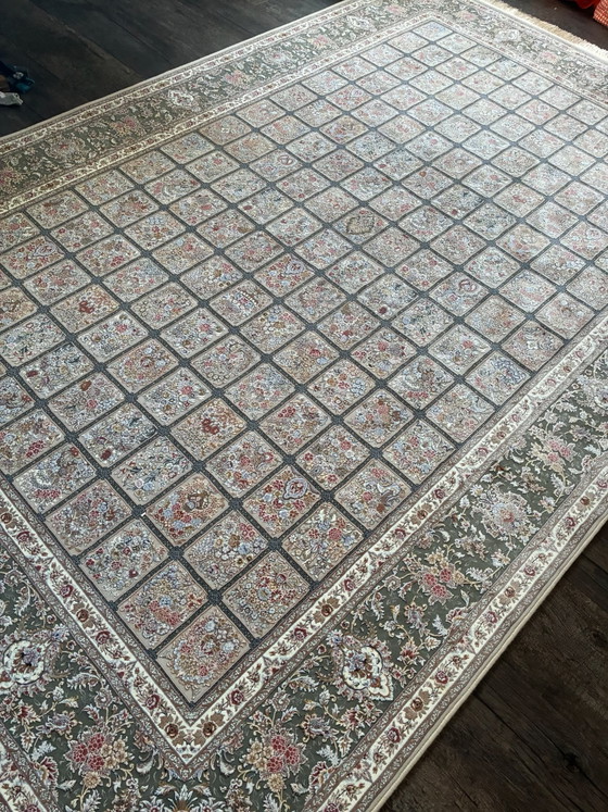 Tapis persan neuf, 3 pour 4 m² : 1500 rangées – Other (photo 4 of 9)
