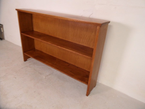 Image 1 of Vintage Open Bookcase