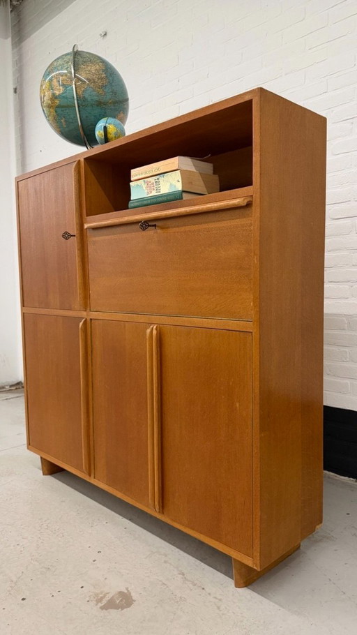 Buffet vintage de style Cees Braakman