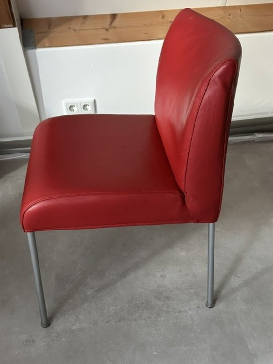 Image 1 of 4x Harvink dining chairs