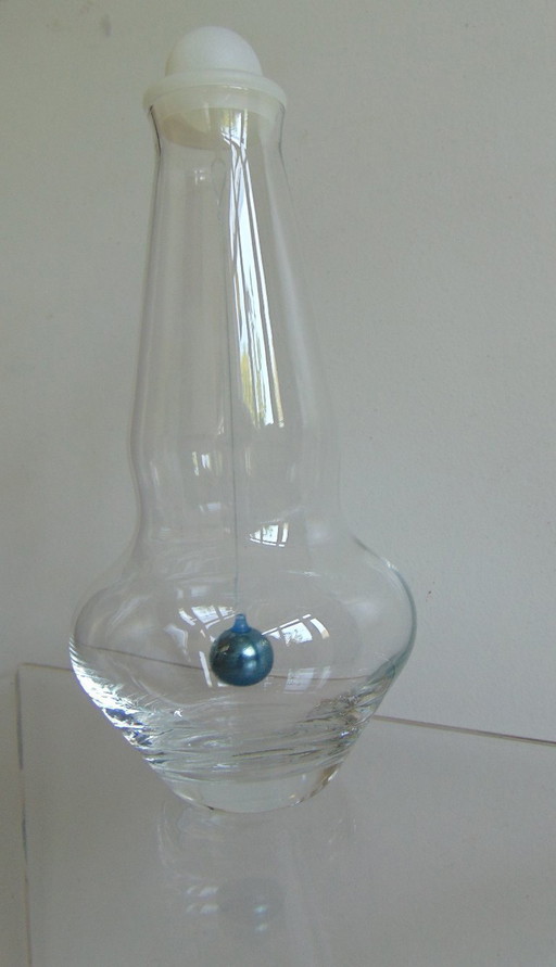 Menú firmado Jarra de agua 'Aqua Vitae'