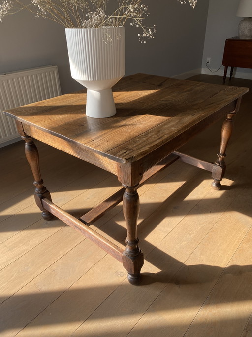 Dining table – eettafels, Wood