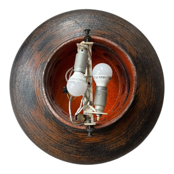 Image 1 of Vintage Design Scandinavian Ceramic Wall Lamp, 1960/1969