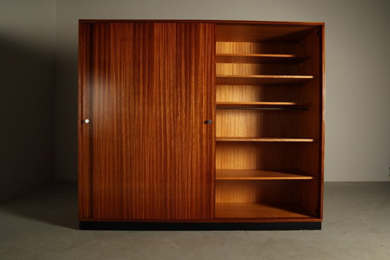 Image 1 of Alfred Hendrickx wardrobe for Belform, early 1960s