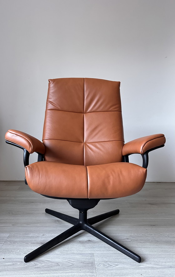 Image 1 of Sillón de diseño David, libre de estrés
