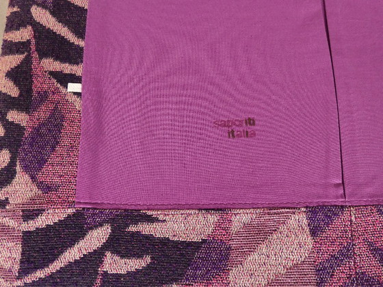 Image 1 of Sillas Saporiti - Tejido Missoni