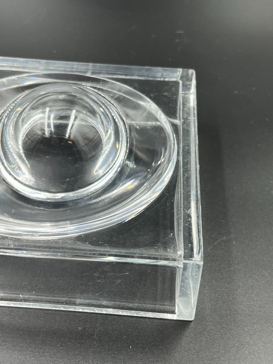 Image 1 of Italesse plexiglas dienblad van Archirivolto