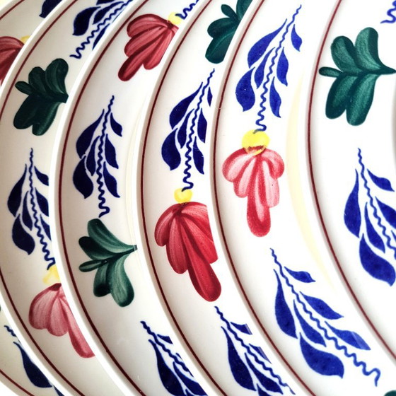 Image 1 of Boch Boerenbont Service 12 people