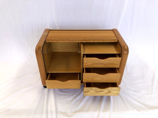Burkhard Vogtherr Hombre Cabinet for Rosenthal Germany