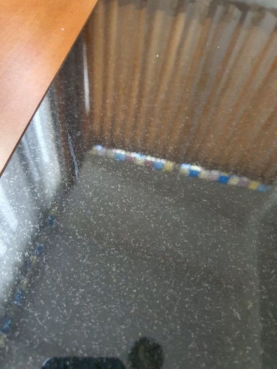 Image 1 of Lastra rettangolare di granito