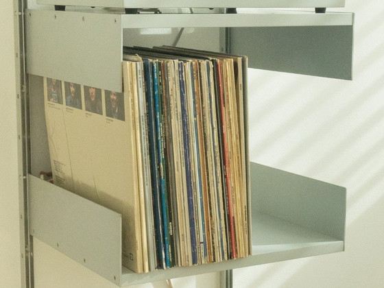 Image 1 of BRAUN wall system, Dieter Rams, TS45, 1960s, Vintage