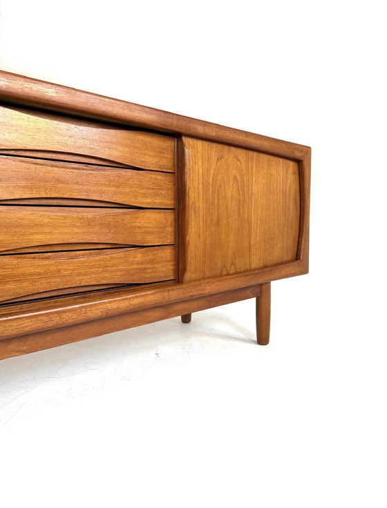 Image 1 of Credenza vintage in teak XL, Burchardt Nielsen '70