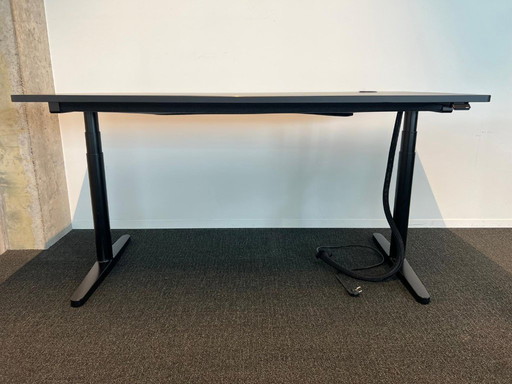 Bureau assis-debout Vitra Tyde 2