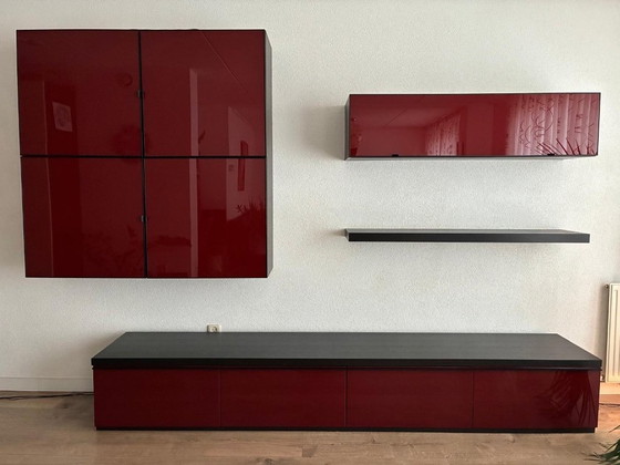 Image 1 of Modern wall unit Italian design