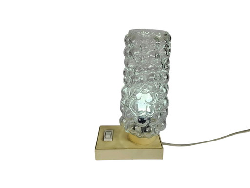 Hawill - Model 600 I - Bubble Glass - Plastic - West Germany - 1960's