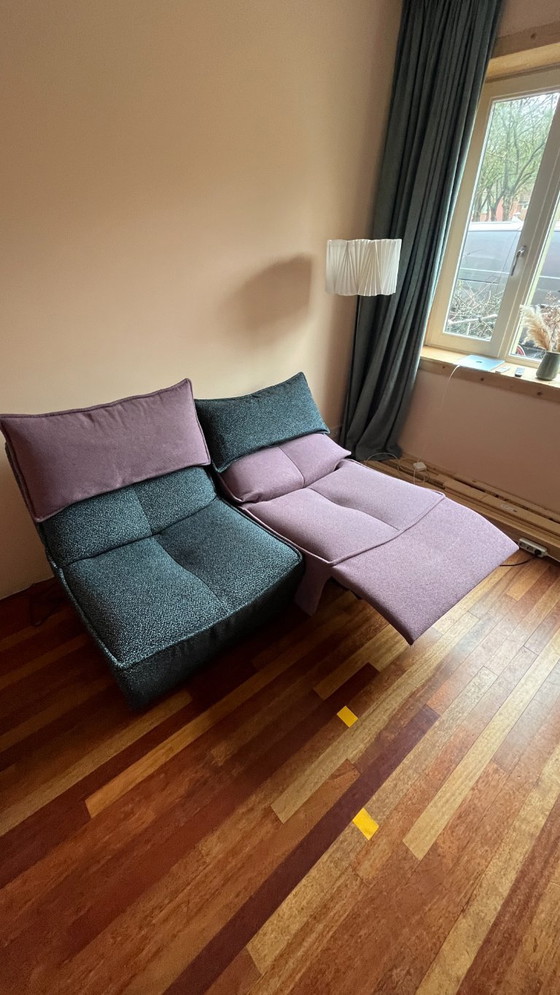 Hip Hop from California, Italy - Modular Sofa – Calia Italia, Plastic, Polyester (photo 7 of 18)
