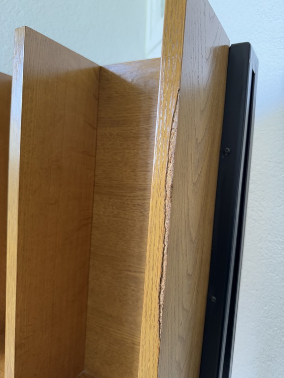 Image 1 of Bibliothèque Présentoir Vintage