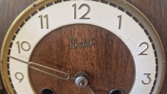 Image 1 of vieux pendule de Baduf