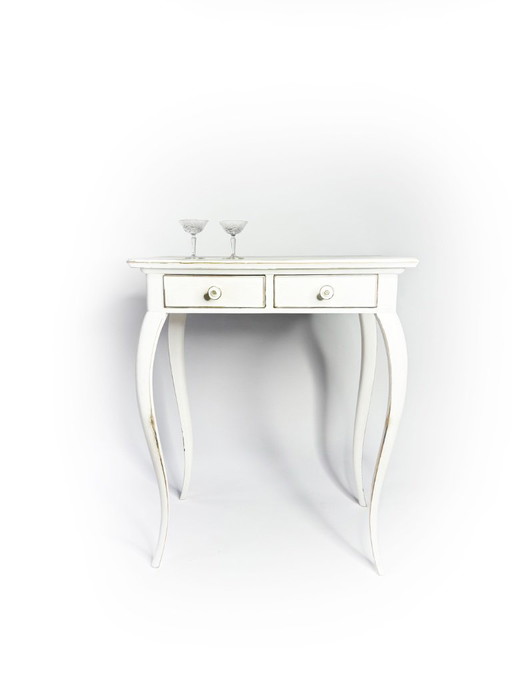 Console élégante de style français – XXe siècle