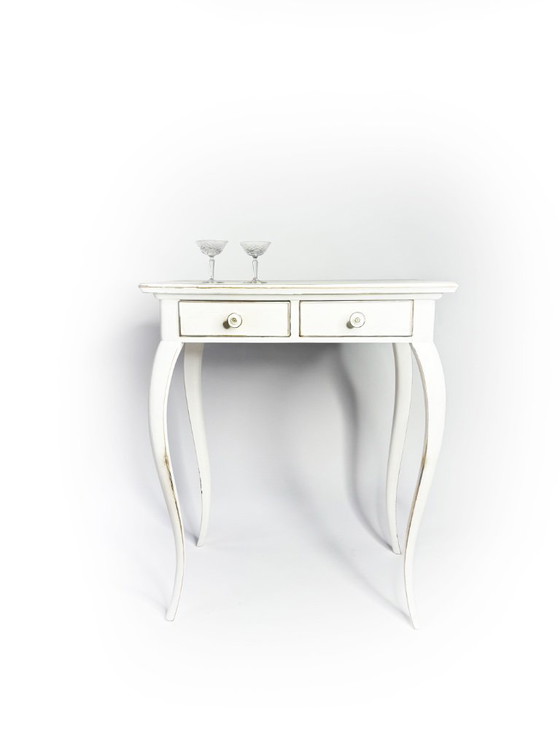 Image 1 of Console élégante de style français – XXe siècle