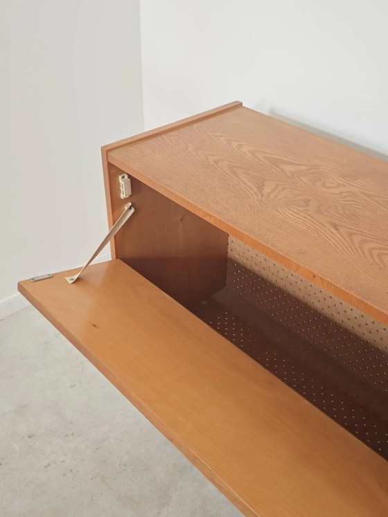 Houten opbergkist voor linnen of speelgoed Jitona Sobeslav 1960 – Opbergkast, Wood, Mid Century Modern (photo 5 of 20)