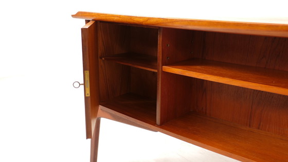 Image 1 of Bureau vintage | Design danois | Teck | Svend Aage Madsen