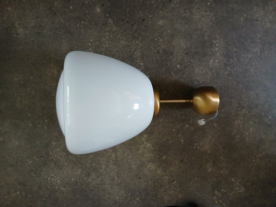 Image 1 of Lámpara de la Escuela Art Déco