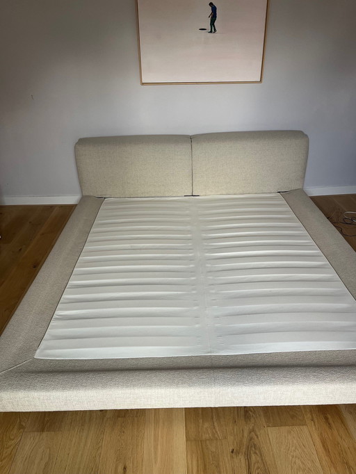 Living Divani soft wall bed met lattenbodem