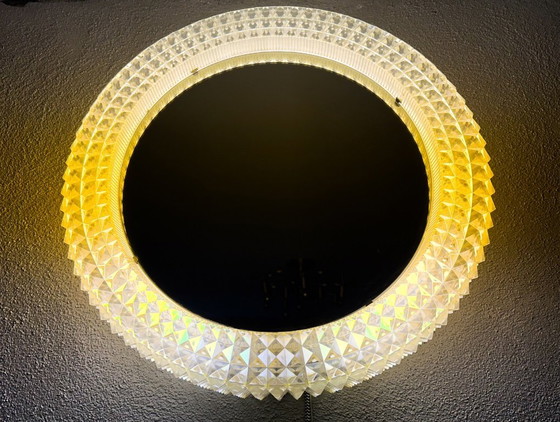 Image 1 of Lampe miroir vintage