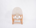 Mid Century Moderne G23 Hoepel Fauteuil van Piero Palange en Werther Toffoloni